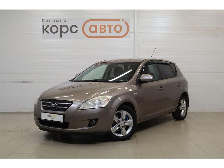 Kia Ceed I Коломна  - изображение 1