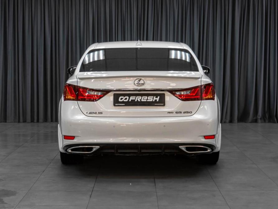 Lexus GS IV Тюмень  - изображение 4