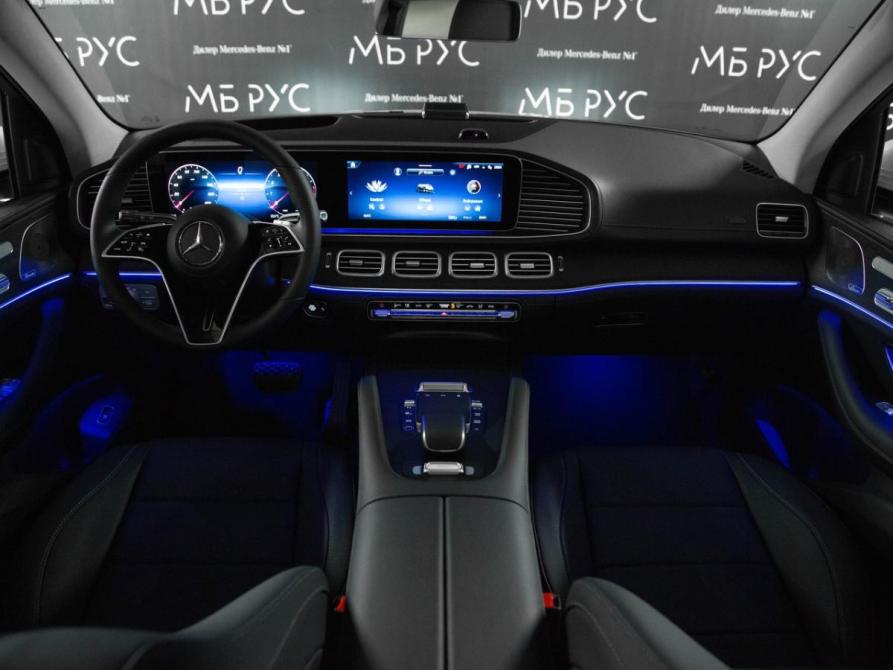 Mercedes-Benz GLE II (V167) Рестайлинг Москва  - изображение 14