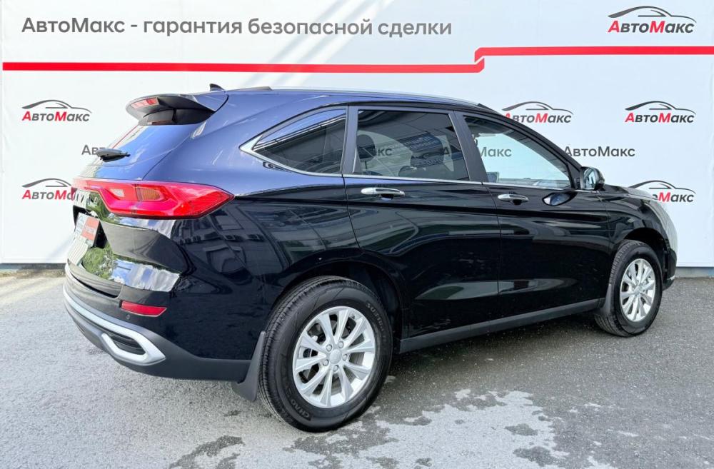 Haval M6 II Тюмень  - изображение 4