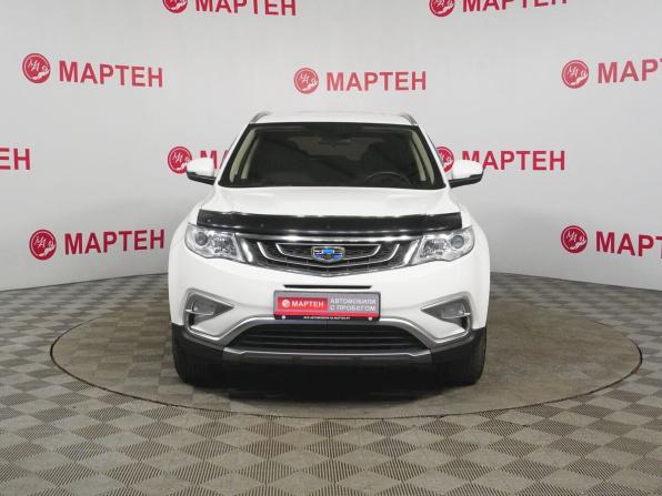 Geely Atlas I с пробегом 2019 года, цена 1 278 000 рублей, 131836 км, внедорожник, Автокод Объявления
