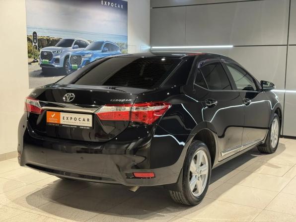 Toyota Corolla XI (E160 E170 E180) с пробегом 2013 года, цена 1 374 000 рублей, 83000 км, седан, Автокод Объявления