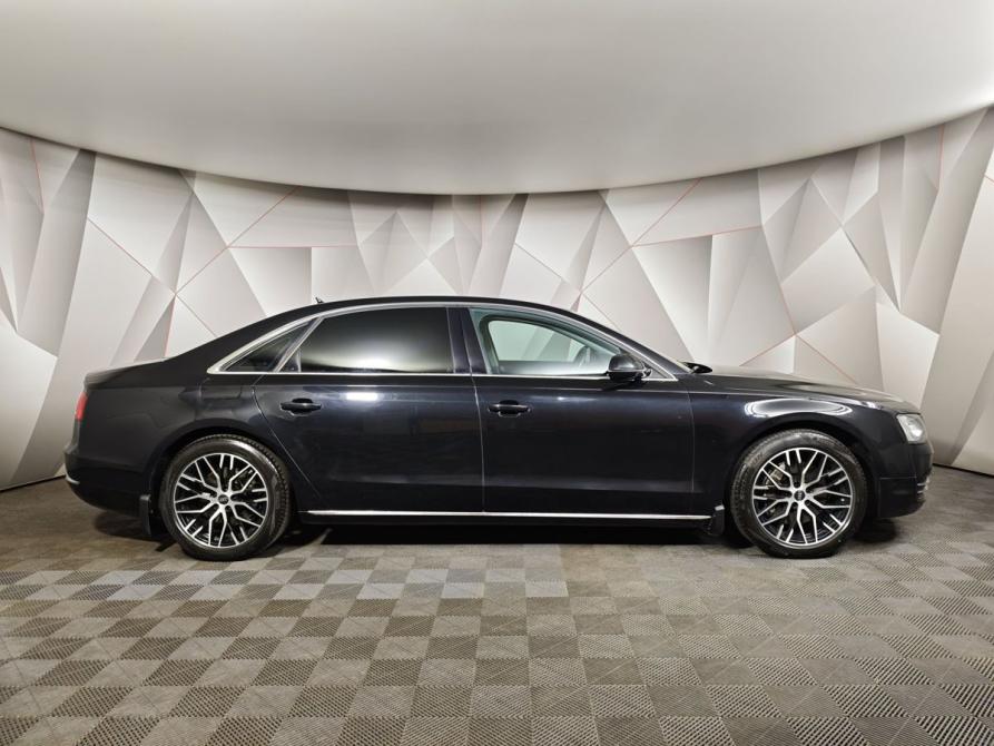 Audi A8 III (D4) Москва  - изображение 6