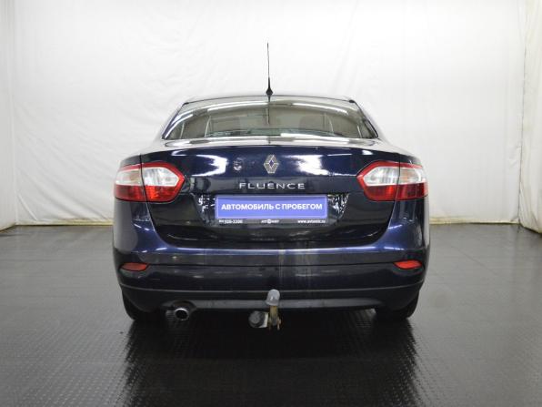 Renault Fluence I с пробегом 2010 года, цена 580 000 рублей, 246542 км, седан, Автокод Объявления