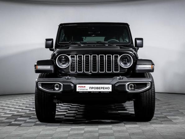 Jeep Wrangler IV (JL) Рестайлинг с пробегом 2025 года, цена 6 890 000 рублей, 2884 км, внедорожник, Автокод Объявления
