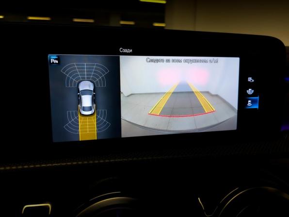 Mercedes-Benz CLA II (C118 X118) с пробегом 2020 года, цена 3 430 000 рублей, 67110 км, седан, Автокод Объявления