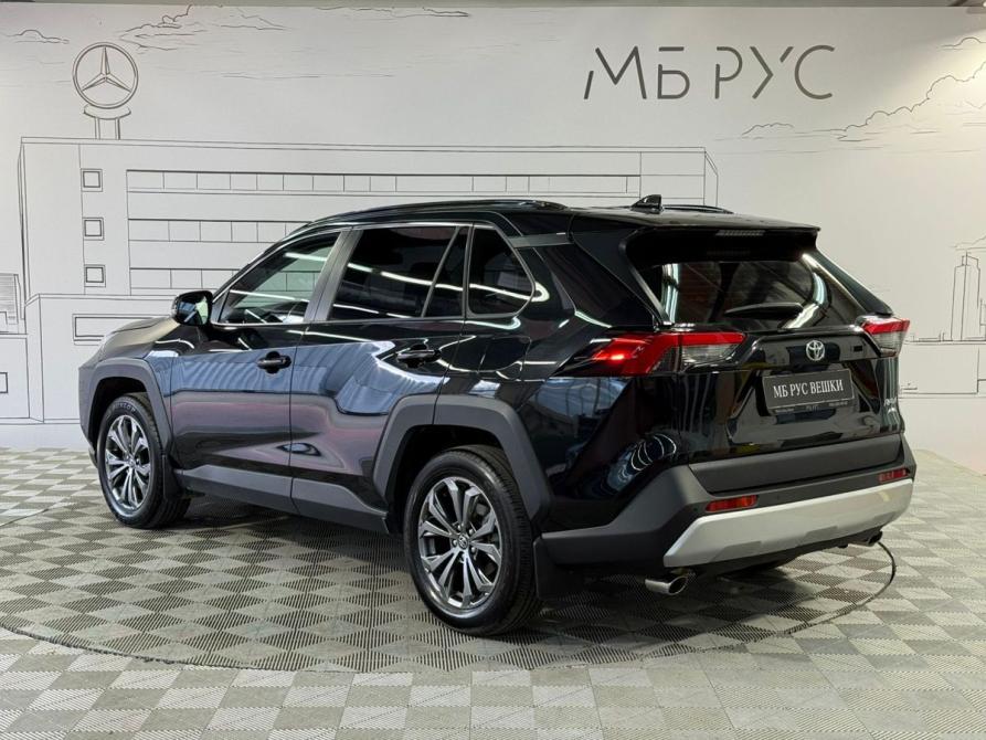 Toyota RAV4 V (XA50) Москва  - изображение 9