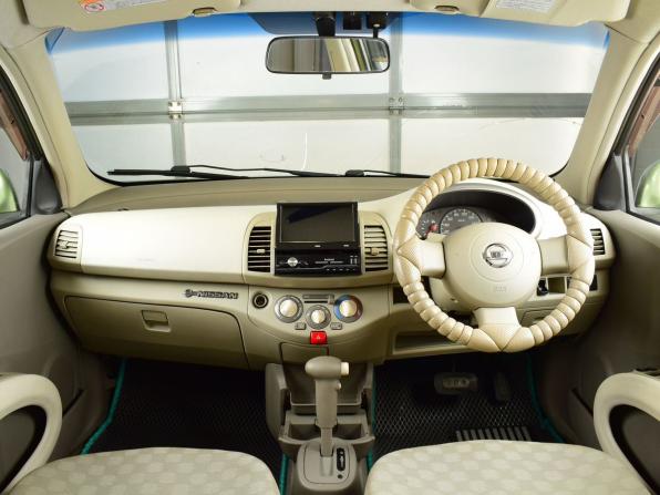 Nissan March III (K12) с пробегом 2002 года, цена 269 999 рублей, 251805 км, хэтчбек, Автокод Объявления