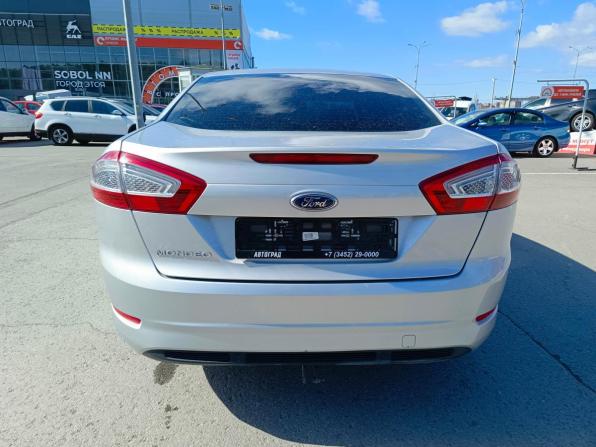 Ford Mondeo IV Рестайлинг с пробегом 2012 года, цена 1 082 000 рублей, 147770 км, седан, Автокод Объявления