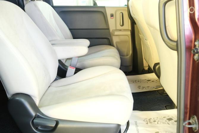 Honda Freed I с пробегом 2008 года, цена 1 059 000 рублей, 95242 км, компактвэн, Автокод Объявления