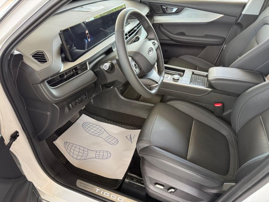 Chery Tiggo 7 Pro Max I Волгоград  - изображение 9