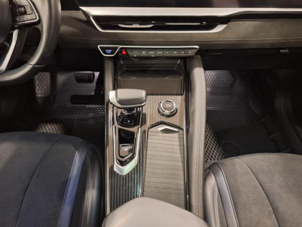 Geely Monjaro I с пробегом 2024 года, цена 3 450 000 рублей, 27145 км, внедорожник, Автокод Объявления