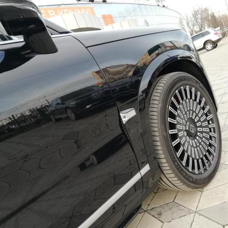 Zeekr 9X с пробегом 2025 года, цена 13 000 000 рублей, 21 км, внедорожник, Автокод Объявления