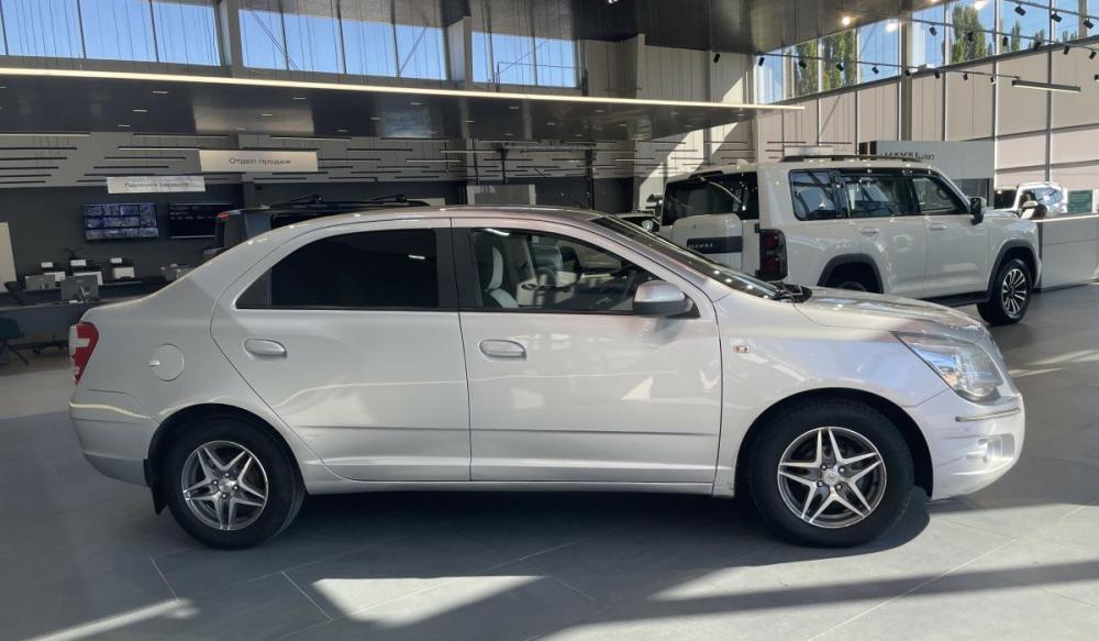 Chevrolet Cobalt II Стерлитамак  - изображение 4