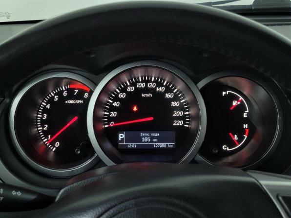 Suzuki Grand Vitara II Рестайлинг 2 с пробегом 2012 года, цена 1 380 000 рублей, 127057 км, внедорожник, Автокод Объявления