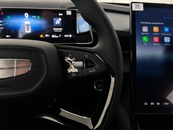 Geely Cityray с пробегом 2026 года, цена 3 139 000 рублей, 15 км, внедорожник, Автокод Объявления