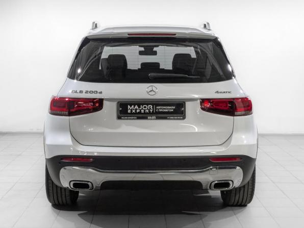 Mercedes-Benz GLB I (X247) с пробегом 2021 года, цена 3 995 000 рублей, 68736 км, внедорожник, Автокод Объявления