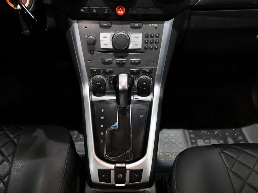 Opel Antara I Рестайлинг Калуга  - изображение 16