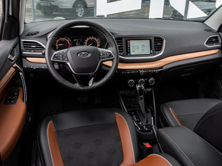 Lada (ВАЗ) Vesta I Рестайлинг (NG) Краснодар  - изображение 7