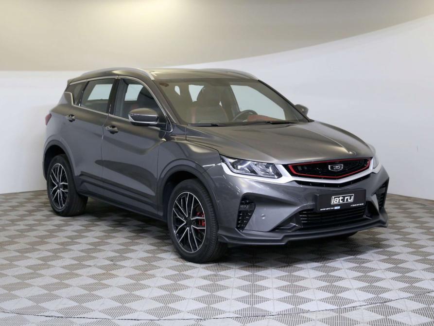Belgee X50 Санкт-Петербург  - изображение 3