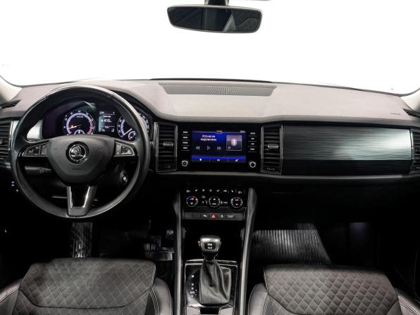 Skoda Kodiaq I с пробегом 2018 года, цена 2 400 000 рублей, 95313 км, внедорожник, Автокод Объявления