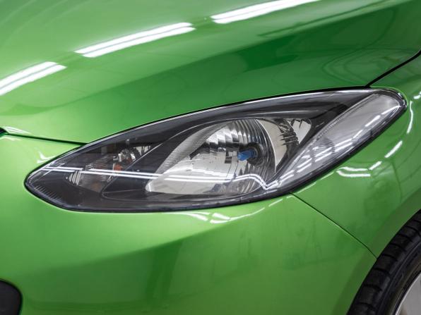 Mazda 2 II (DE) с пробегом 2008 года, цена 648 000 рублей, 156075 км, хэтчбек, Автокод Объявления