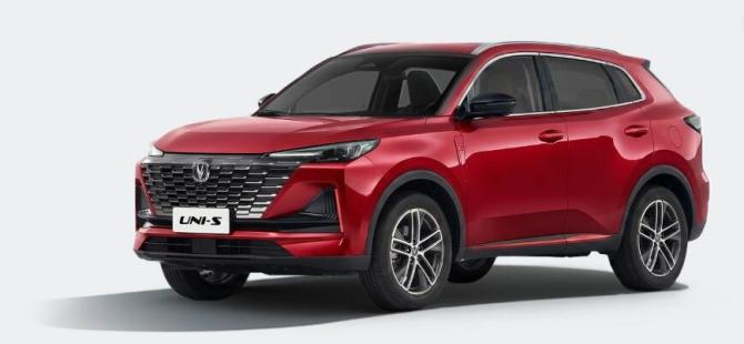 Новый Changan UNI-S I 2025 года, цена 3 304 080 рублей, внедорожник, Автокод Объявления