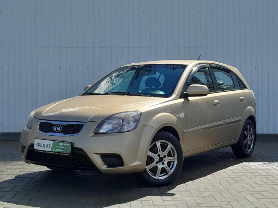 Kia Rio II Рестайлинг Новочеркасск  - изображение 1