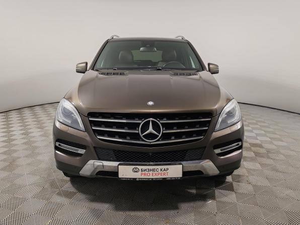 Mercedes-Benz M-Класс III (W166) с пробегом 2013 года, цена 2 349 000 рублей, 210010 км, внедорожник, Автокод Объявления