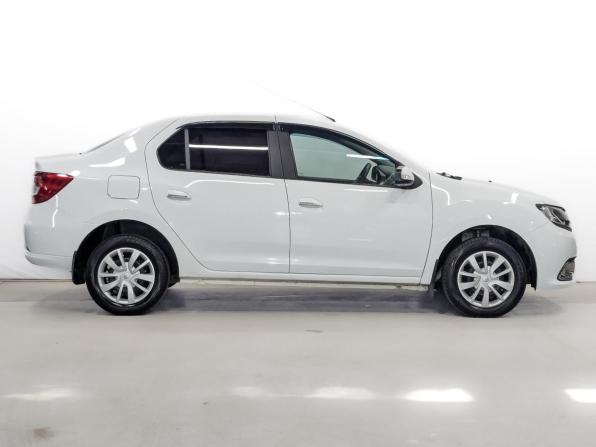 Renault Logan II с пробегом 2018 года, цена 800 000 рублей, 119300 км, седан, Автокод Объявления