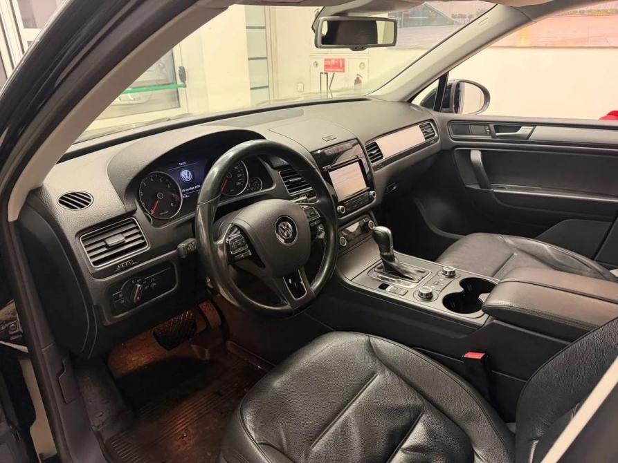 Volkswagen Touareg II Челябинск  - изображение 12