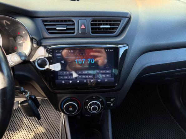 Kia Rio III с пробегом 2014 года, цена 670 000 рублей, 373096 км, седан, Автокод Объявления