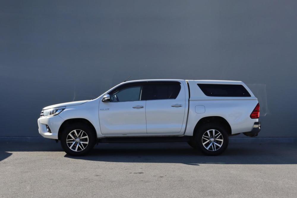 Toyota Hilux VIII Тюмень  - изображение 6