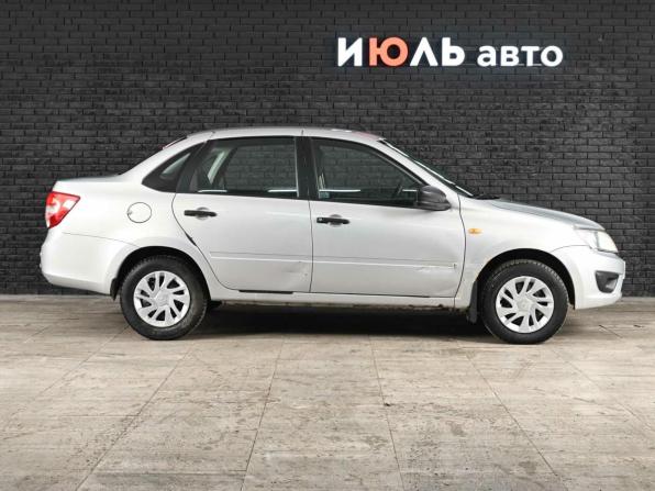 Lada (ВАЗ) Granta I с пробегом 2016 года, цена 300 000 рублей, 126108 км, седан, Автокод Объявления