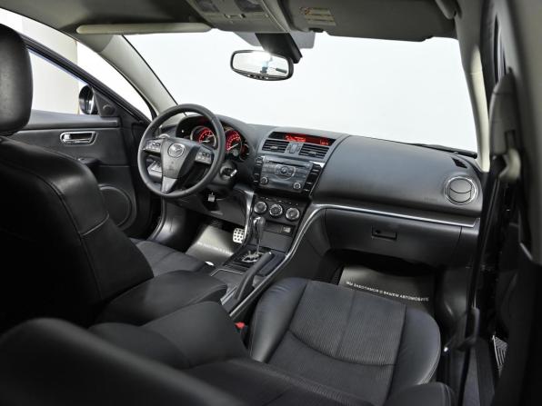 Mazda 6 II (GH) Рестайлинг с пробегом 2012 года, цена 1 049 000 рублей, 105000 км, седан, Автокод Объявления