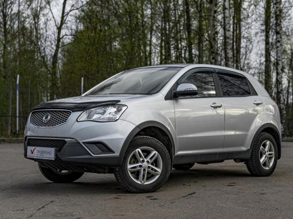 SsangYong Actyon II с пробегом 2013 года, цена 935 000 рублей, 105963 км, внедорожник, Автокод Объявления