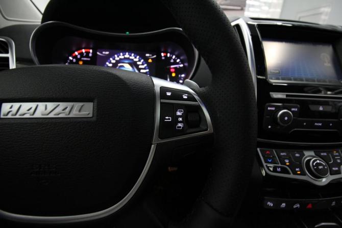 Haval H9 I Рестайлинг с пробегом 2018 года, цена 2 650 000 рублей, 61766 км, внедорожник, Автокод Объявления