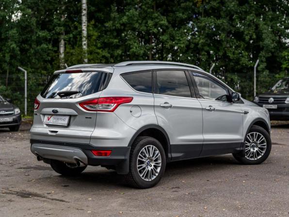Ford Kuga II с пробегом 2013 года, цена 994 000 рублей, 199310 км, внедорожник, Автокод Объявления