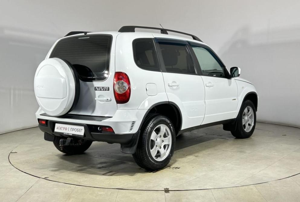 Chevrolet Niva I Рестайлинг Саранск  - изображение 7