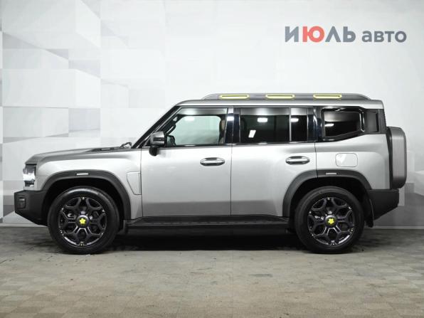 JETOUR T2 с пробегом 2024 года, цена 3 400 000 рублей, 46000 км, внедорожник, Автокод Объявления