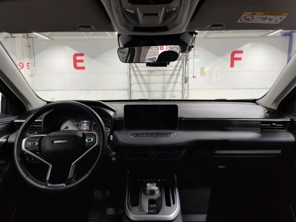 Haval Jolion I Рестайлинг с пробегом 2025 года, цена 2 131 000 рублей, 26549 км, внедорожник, Автокод Объявления