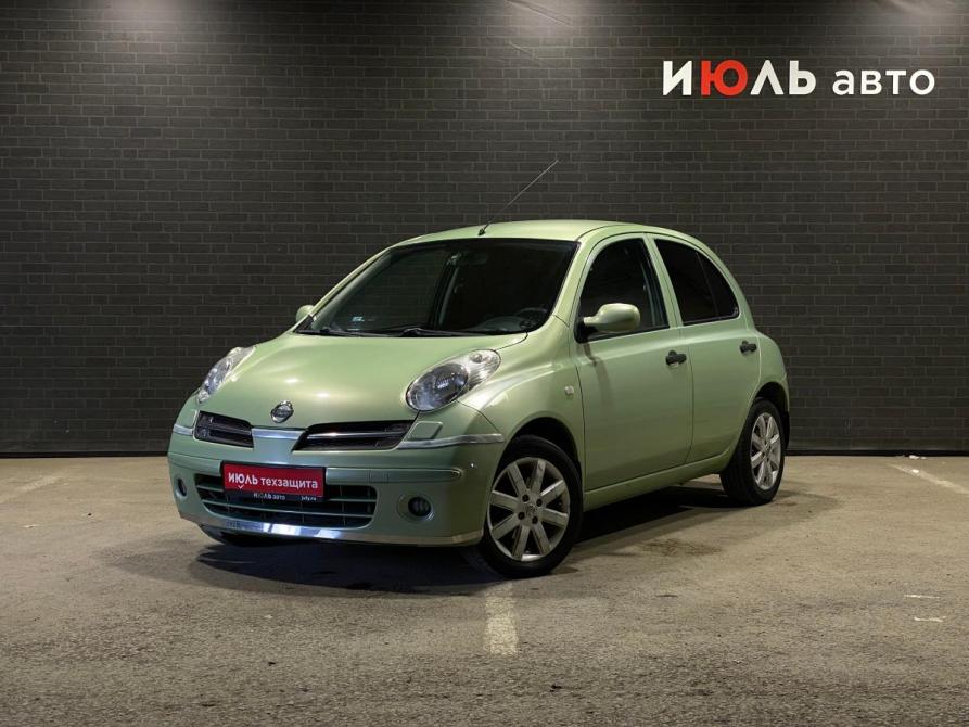 Nissan Micra III (K12) Челябинск  - изображение 1