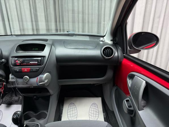 Peugeot 107 I с пробегом 2008 года, цена 429 000 рублей, 140000 км, хэтчбек, Автокод Объявления