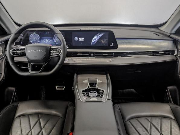 Chery Tiggo 8 Pro Max I Рестайлинг с пробегом 2023 года, цена 2 315 000 рублей, 42119 км, внедорожник, Автокод Объявления