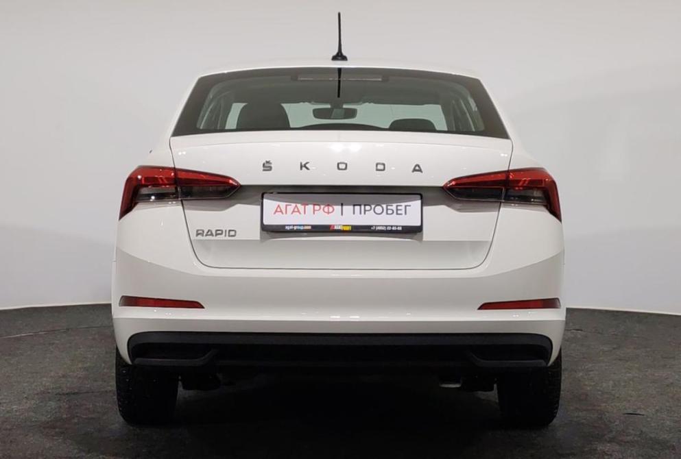 Skoda Rapid II Ярославль  - изображение 6