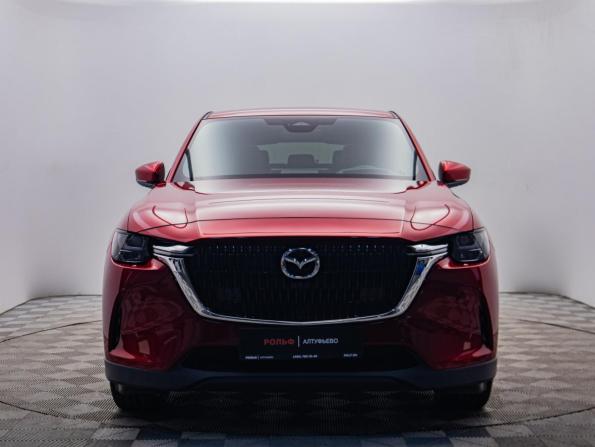 Mazda CX-60 с пробегом 2024 года, цена 5 268 000 рублей, 20200 км, внедорожник, Автокод Объявления
