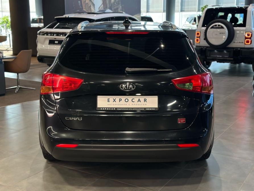 Kia Ceed II Рестайлинг Тюмень  - изображение 6