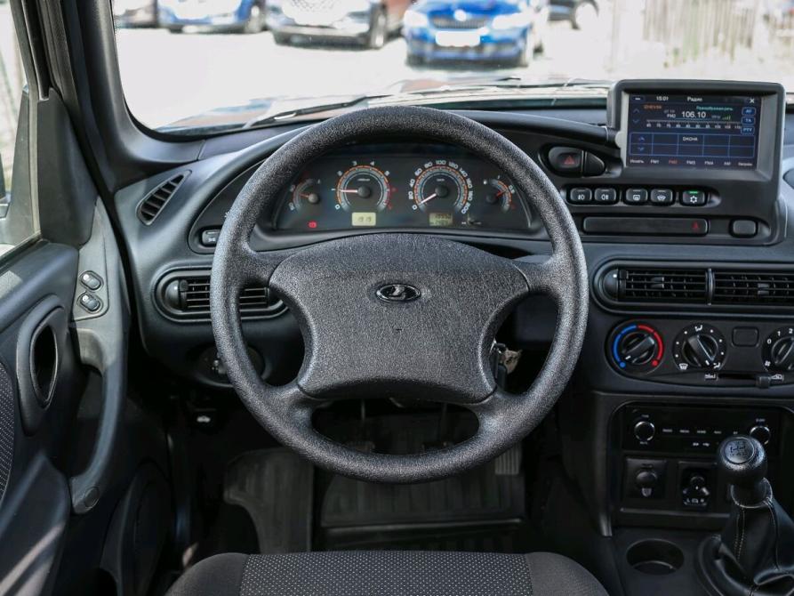 Lada (ВАЗ) Niva Travel I Ижевск  - изображение 6