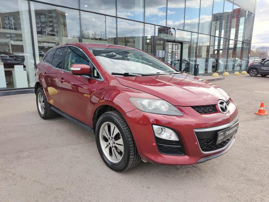 Mazda CX-7 I Рестайлинг Ижевск  - изображение 3