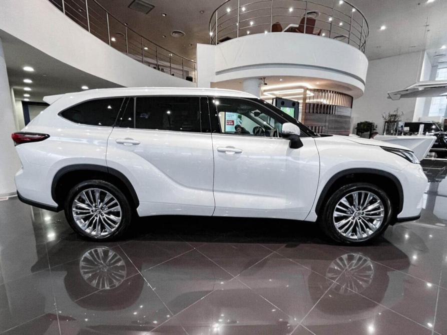 Toyota Highlander IV (XU70) Казань  - изображение 5